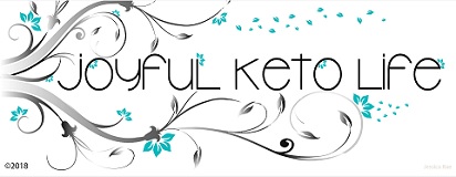 Keto Facebook Page {where I may pop in with live videos}!
