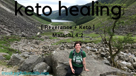 Keto Healing – A True Gift From God