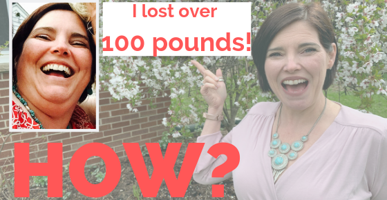 How I Lost 100 Pounds