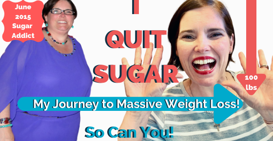 I Quit Sugar and Achieved Massive Weight Loss Success