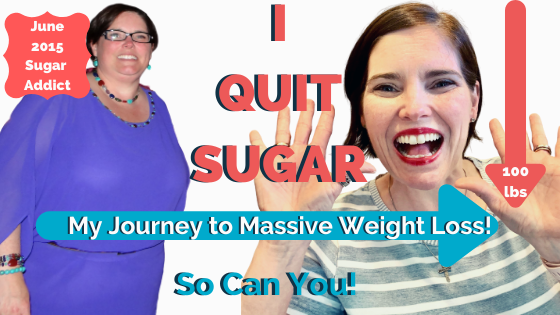 I QUIT SUGAR and Achieved Massive Weight Loss!