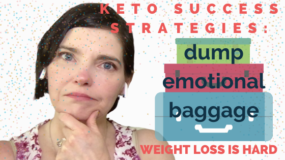 Emotional Strategies for Keto & Weight Loss Success