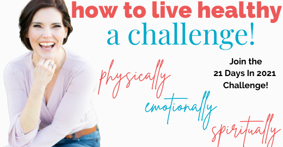 21 Days in 2021 Challenge with Christine Trimpe